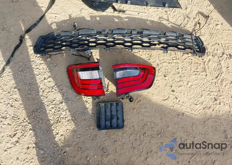 2021 Dodge Durango Gt Rwd из США, поврежденный, VIN 1C4RDHDG9MC640892